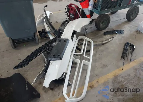 2017 Dodge Durango Gt Awd из США, поврежденный, VIN 1C4RDJDG1HC796969